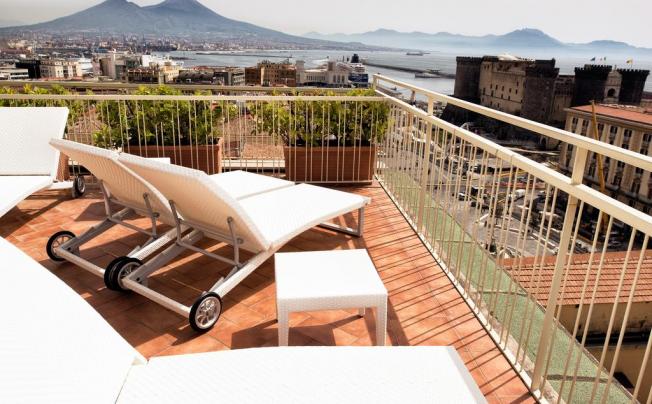 Фото отеля RENAISSANCE HOTEL MEDITERRANEO