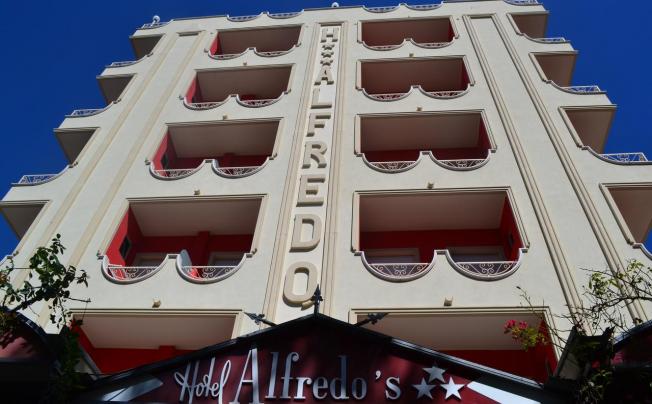 Фото отеля Alfredo's Hotel