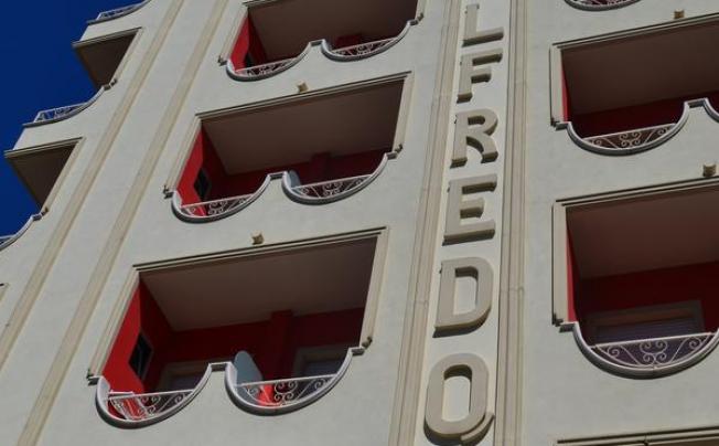 Фото отеля Alfredo's Hotel