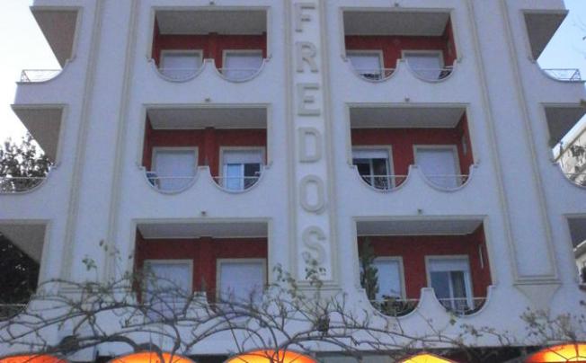 Фото отеля Alfredo's Hotel