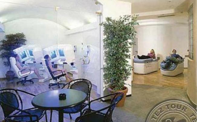 Фото отеля Il Caminetto Sport Hotel & Club