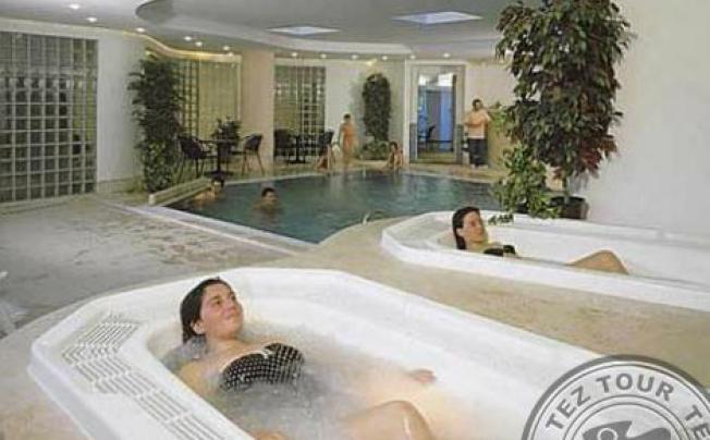 Фото отеля Il Caminetto Sport Hotel & Club