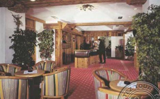 Фото отеля Il Caminetto Sport Hotel & Club