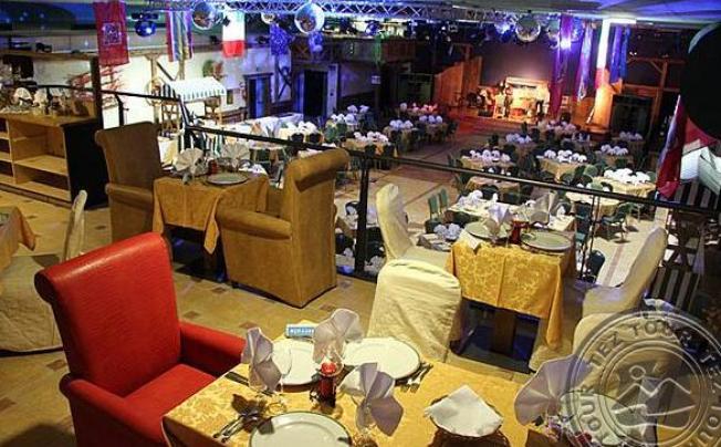 Фото отеля Il Caminetto Sport Hotel & Club
