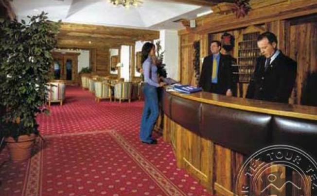 Фото отеля Il Caminetto Sport Hotel & Club
