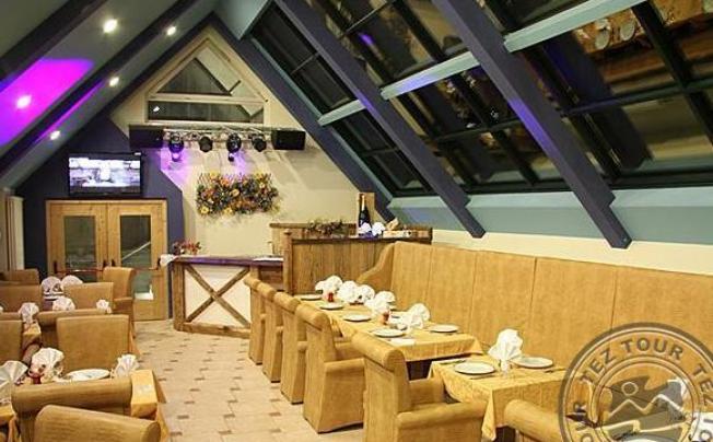 Фото отеля Il Caminetto Sport Hotel & Club