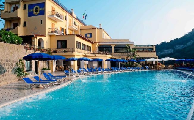 Фото отеля Albergo Terme San Lorenzo Hotel