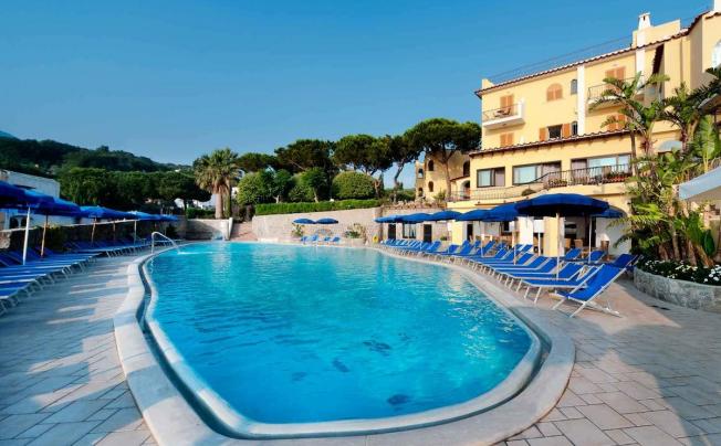 Фото отеля Albergo Terme San Lorenzo Hotel