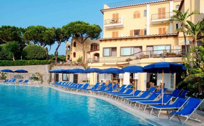 Фото отеля Albergo Terme San Lorenzo Hotel