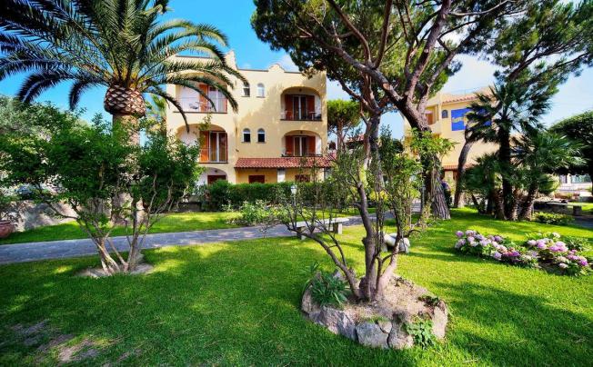 Фото отеля Albergo Terme San Lorenzo Hotel