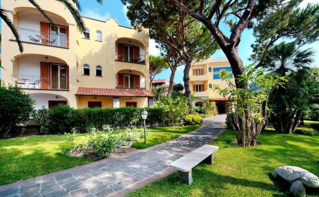Фото отеля Albergo Terme San Lorenzo Hotel