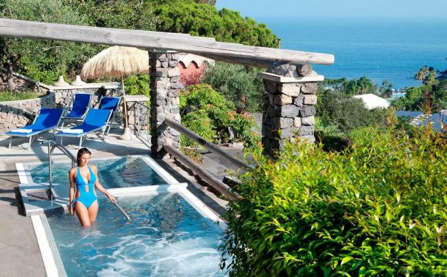 Фото отеля Albergo Terme San Lorenzo Hotel