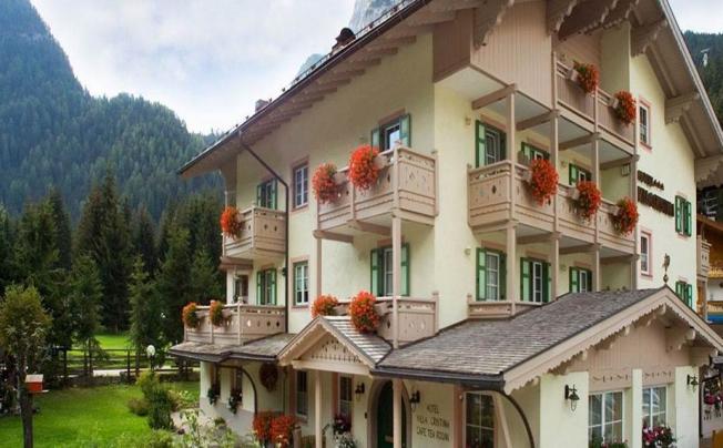 Фото отеля Villa Cristina
