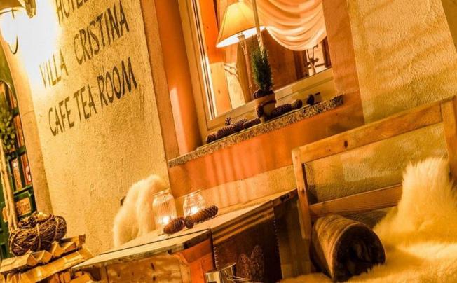 Фото отеля Villa cristina