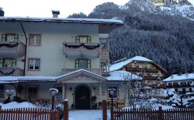 Фото отеля Villa cristina