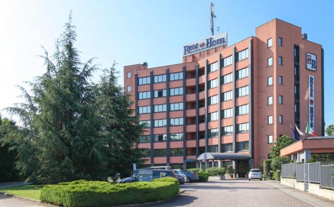 Фото отеля Rege Hotel