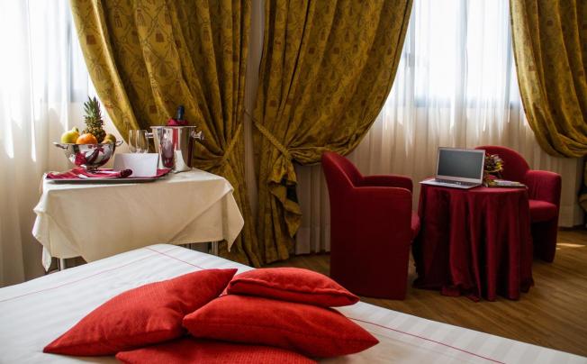 Фото отеля Rege Hotel