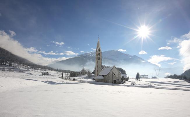 Фото отеля Meuble Cima Bianca Garni