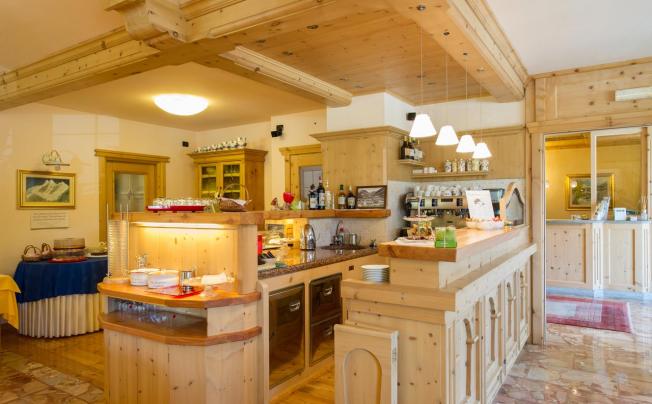 Фото отеля Meuble Cima Bianca Garni