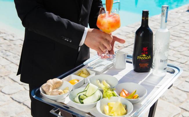 Фото отеля Sassa Al Sole Relais