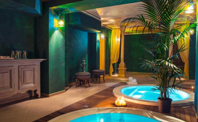 Фото отеля Sassa Al Sole Relais
