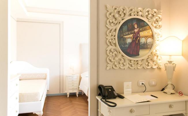 Фото отеля Sassa Al Sole Relais