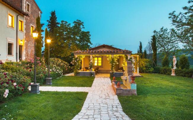 Фото отеля Sassa Al Sole Relais