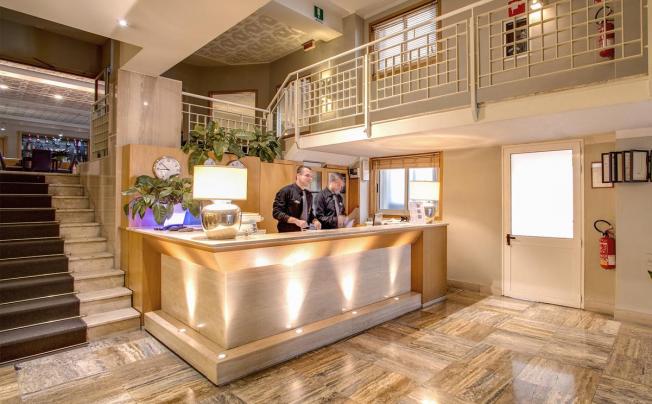 Фото отеля Delle Nazioni Hotel