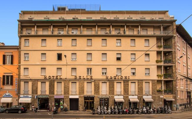 Фото отеля Delle Nazioni Hotel