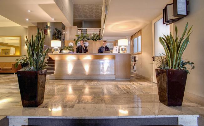 Фото отеля Delle Nazioni Hotel