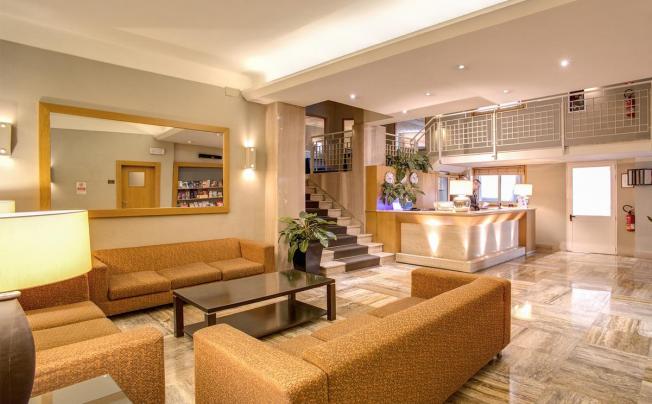 Фото отеля Delle Nazioni Hotel
