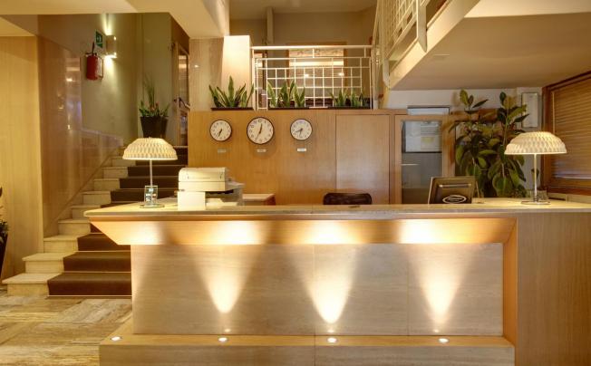 Фото отеля Delle Nazioni Hotel