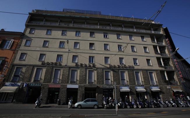 Фото отеля Delle Nazioni Hotel