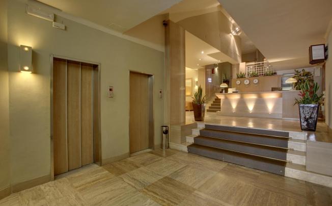 Фото отеля Delle Nazioni Hotel