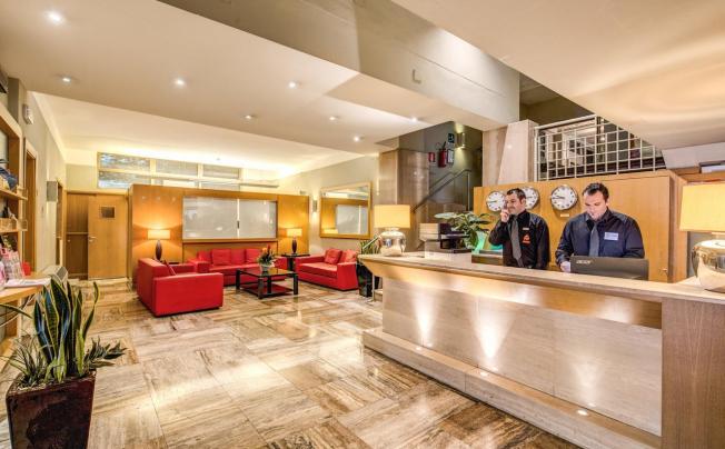Фото отеля Delle Nazioni Hotel