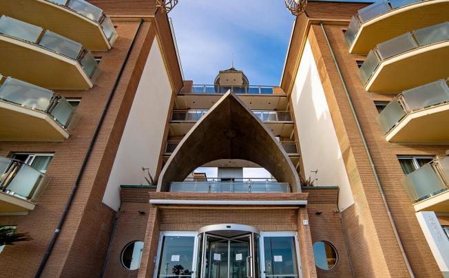 Фото отеля Aran Blu Hotel