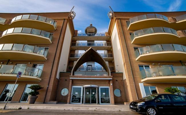 Фото отеля Aran Blu Hotel