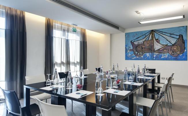 Фото отеля Aran Blu Hotel