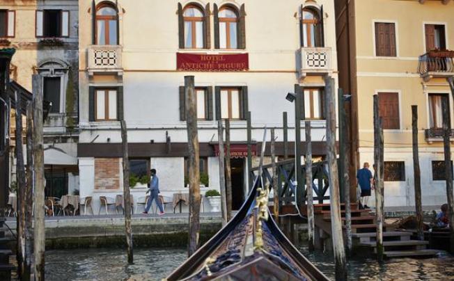 Фото отеля Antiche Figure Hotel