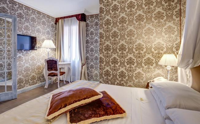 Фото отеля Antiche Figure Hotel