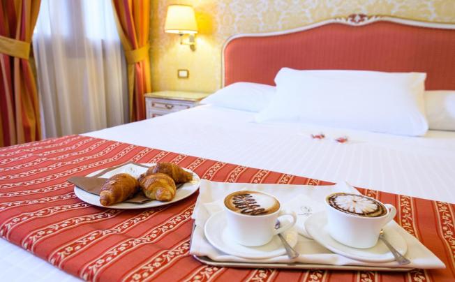 Фото отеля Antiche Figure Hotel