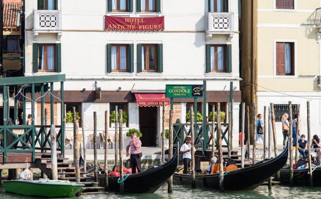 Фото отеля Antiche Figure Hotel