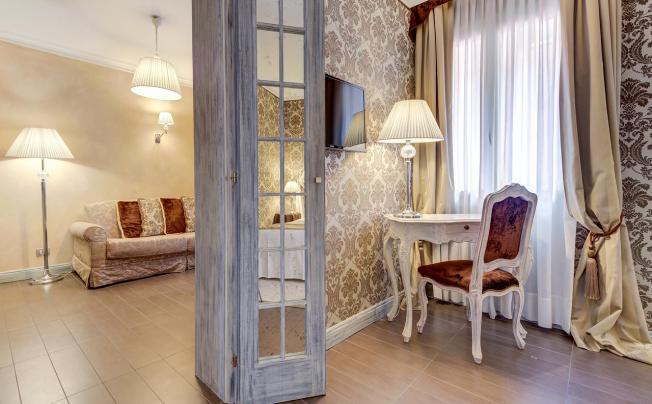 Фото отеля Antiche Figure Hotel