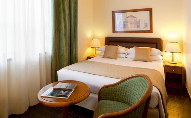 Фото отеля Starhotels Business Palace