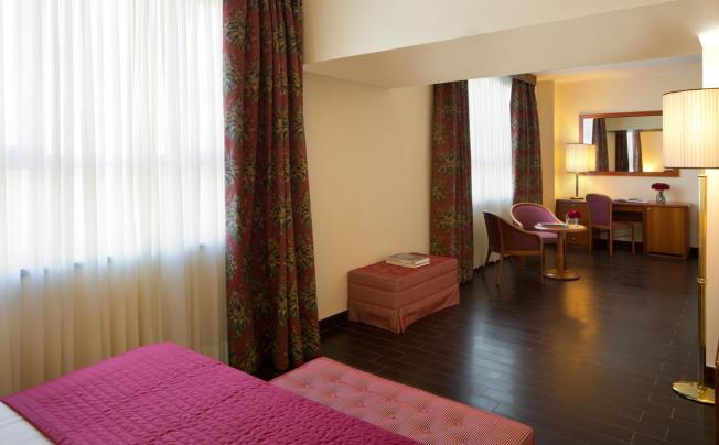 Фото отеля Starhotels Business Palace