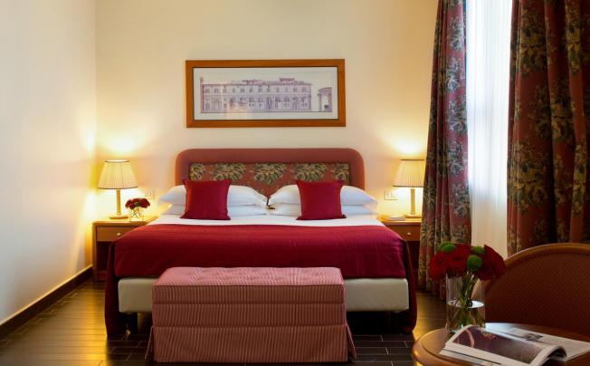 Фото отеля Starhotels Business Palace