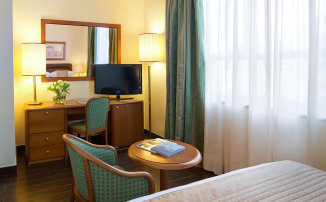 Фото отеля Starhotels Business Palace