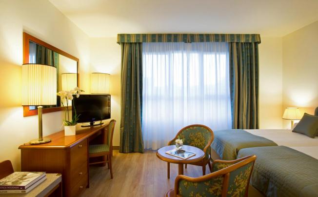 Фото отеля Starhotels Business Palace