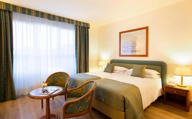 Фото отеля Starhotels Business Palace