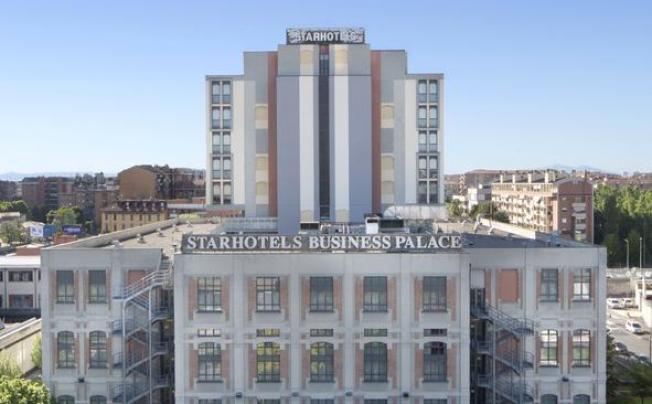 Фото отеля Starhotels Business Palace